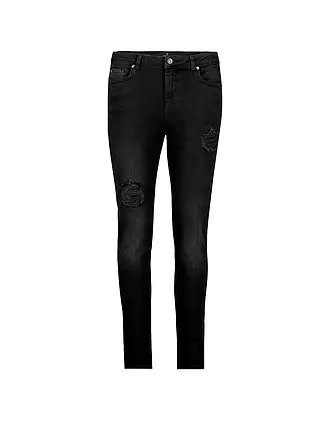 MONARI | Jeans Skinny Fit | schwarz