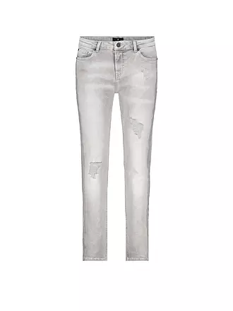 MONARI | Jeans Slim Fit | creme