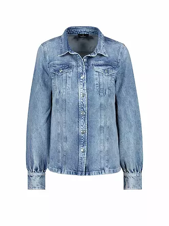 MONARI | Jeansjacke | blau