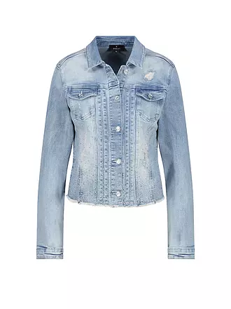 MONARI | Jeansjacke | blau