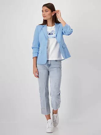 MONARI | Jerseyblazer | blau