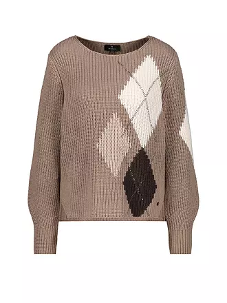 MONARI | Pullover | beige