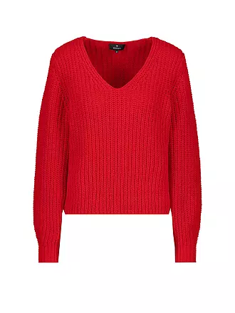 MONARI | Pullover | rot