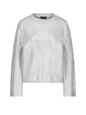 MONARI | Pullover | grau