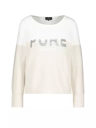 MONARI | Pullover | creme