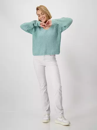 MONARI | Pullover | mint