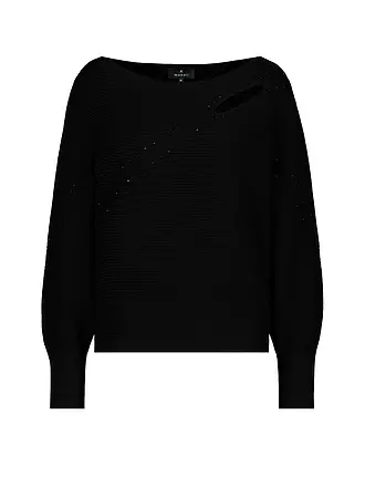 MONARI | Pullover | schwarz