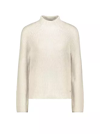 MONARI | Rollkragenpullover | creme