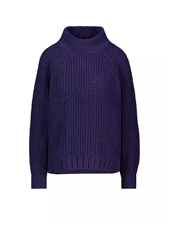 MONARI | Rollkragenpullover | dunkelblau