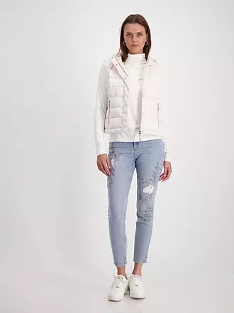 MONARI | Steppgilet | 