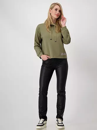 MONARI | Sweatshirt | grün