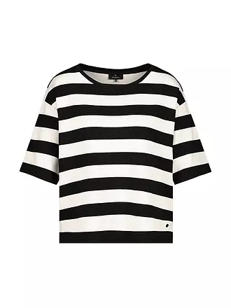 MONARI | T-Shirt | schwarz