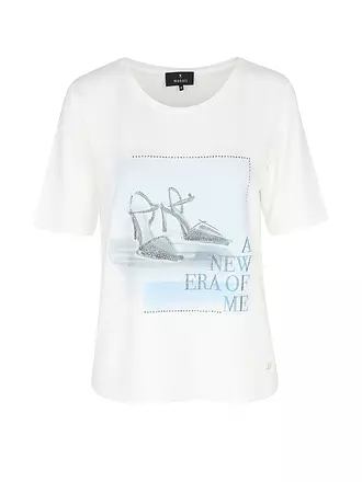 MONARI | T-Shirt | weiss