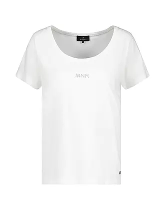 MONARI | T-Shirt | creme