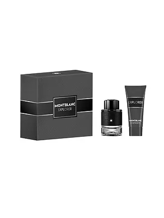 MONT BLANC | Geschenkset - Explorer Eau de Parfum Set 60ml / 100ml | keine Farbe