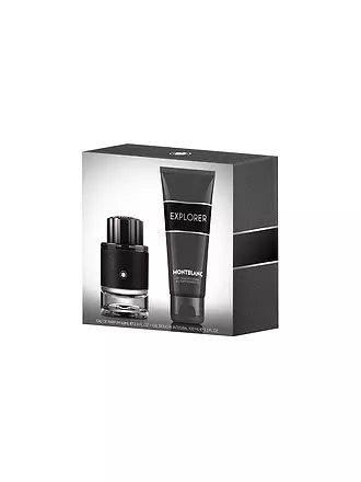 MONT BLANC | Geschenkset - Explorer Eau de Parfum Set 60ml / 100ml | keine Farbe