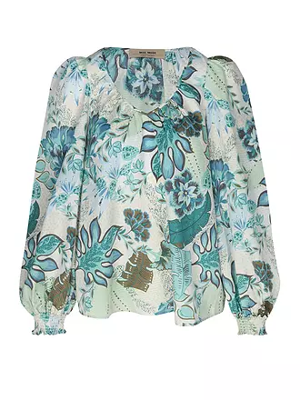 MOS MOSH | Bluse MMALIKASARASABLOUSE | mint