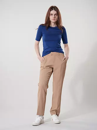 MOS MOSH | Businesshose MMMYLAMILEYPANT | camel