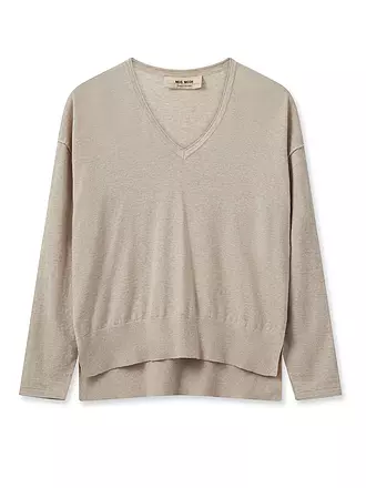 MOS MOSH | Pullover MMTANIV | beige