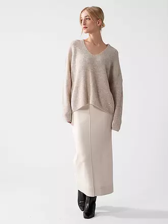 MOS MOSH | Pullover MMTHORA | beige