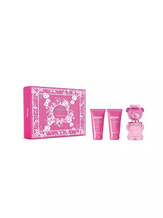 MOSCHINO | Geschenkset - Toy 2 Bubble Gum Eau de Toilette Set 3x50ml | keine Farbe