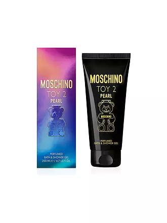 MOSCHINO | Toy 2 Pearl Showergel 200ml  | 