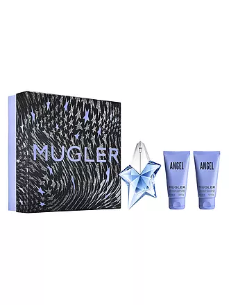 MUGLER | Geschenkset - Alien Eau de Parfum Set 60ml / 50ml /10ml | keine Farbe