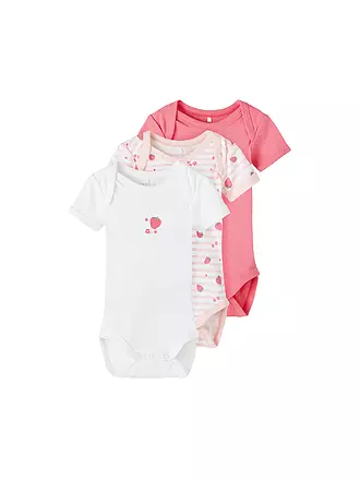 NAME IT | Baby Body 3-er Pkg. NBFBODY  | 