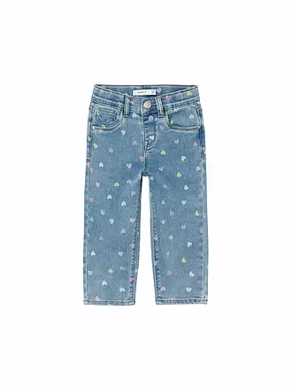 NAME IT | Baby Jeans NMFBELLA | blau