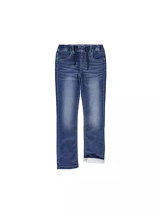 NAME IT | Jungen Jeans SlimvFit NKMRYAN | blau