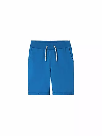 NAME IT | Jungen Sweatshorts NKMVERMO | blau