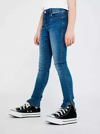 NAME IT | Mädchen Jeans Slim Fit NKFPOLLY  | 