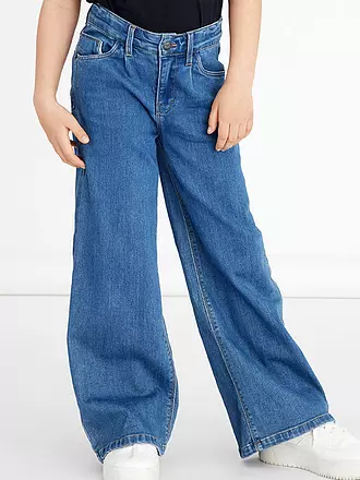 NAME IT | Mädchen Jeans Wide Leg NKFBELLA  | 