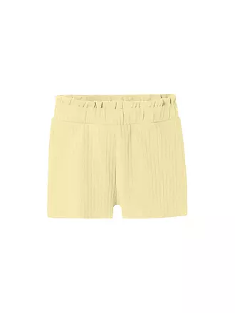 NAME IT | Mädchen Shorts NMFSURAJALI | gelb