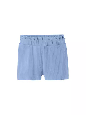 NAME IT | Mädchen Shorts NMFSURAJALI | hellblau