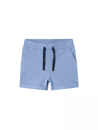 NAME IT | Mädchen Sweatshorts NKFVOLTA | hellblau