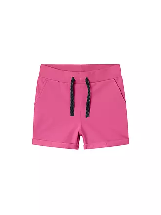 NAME IT | Mädchen Sweatshorts NKFVOLTA | pink