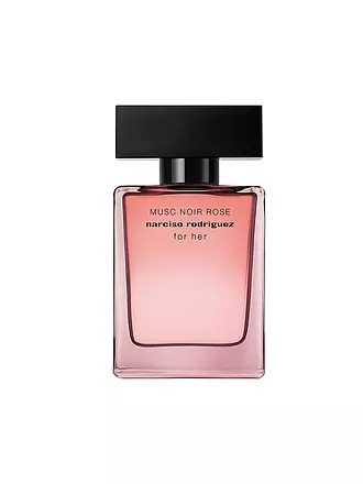 NARCISO RODRIGUEZ | For her musc noir rose Eau de Parfum 30ml  | 