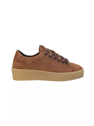 NATIONAL STANDARD | Sneaker EDITION 3 SOFT | camel