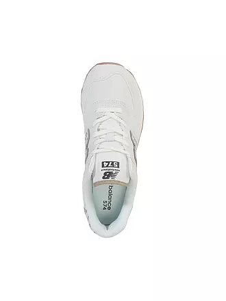 NEW BALANCE | Sneakers  574 | grau