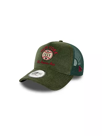 NEW ERA | Kappe 9FORTY A-FRAME TRUCKER | 