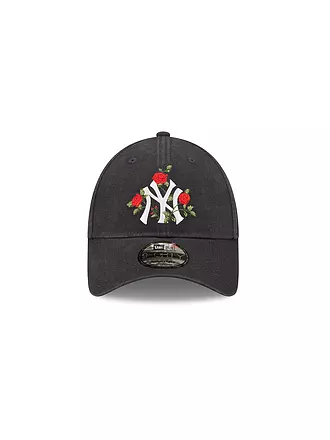 NEW ERA | Kappe FLOWER 9FORTY NY YANKEES | dunkelblau