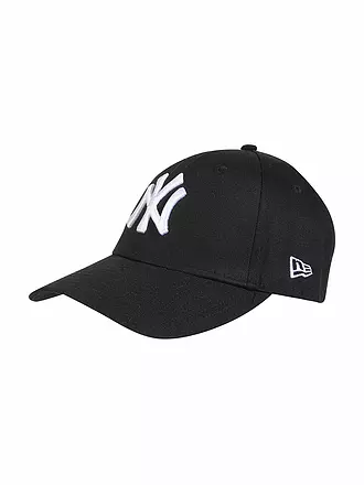 NEW ERA | Kappe NY YANKEES 9FORTY | schwarz