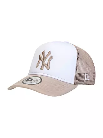 NEW ERA | Kappe TRUCKER | beige