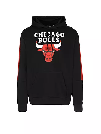 NEW ERA | Kapuzensweater - Hoodie | schwarz