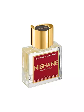 NISHANE | HUNDRED SILENT WAYS EXTRAIT DE PARFUM 50ml | keine Farbe