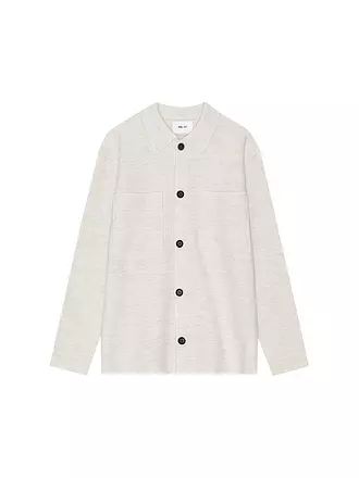 NN.07 | Overshirt JONAS | creme