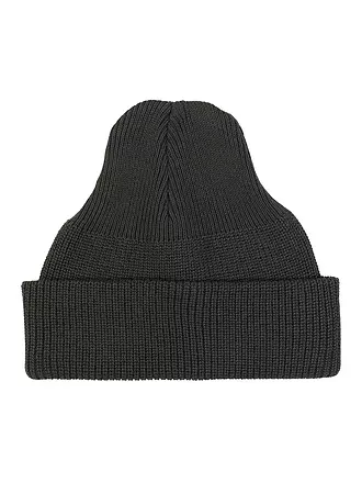 NUDIE JEANS | Mütze - Haube WATCH CAP | dunkelgrün