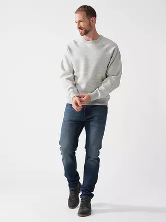 NUDIE JEANS | Sweater PALLE | grau