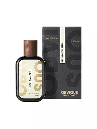 OBVIOUS | Himalayan Spell Eau de Parfum 100ml | keine Farbe